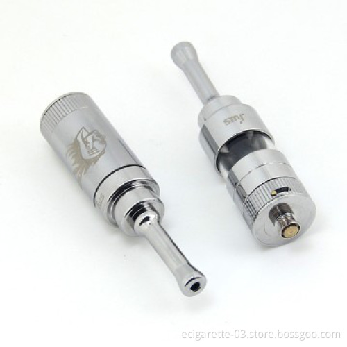 Hot selling shaman E cigarette 510 thread 3ml adjustable airflow